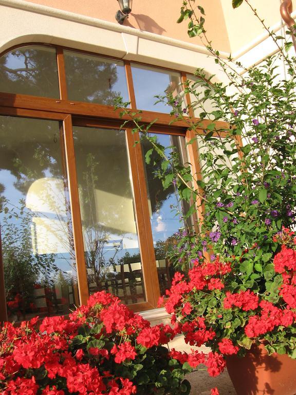 Guest House Caterina Пореч Экстерьер фото