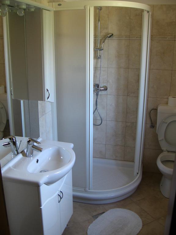Guest House Caterina Пореч Экстерьер фото